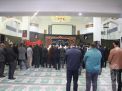 گزارش تصویری مراسم تشییع پیکر پاک«شهید گمنام»